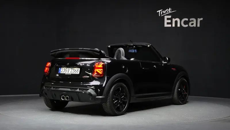 MINI Cooper Convertible