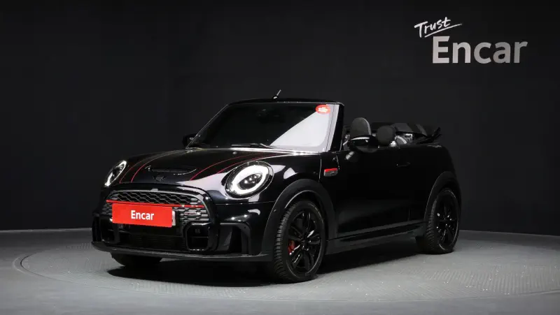 MINI Cooper Convertible
