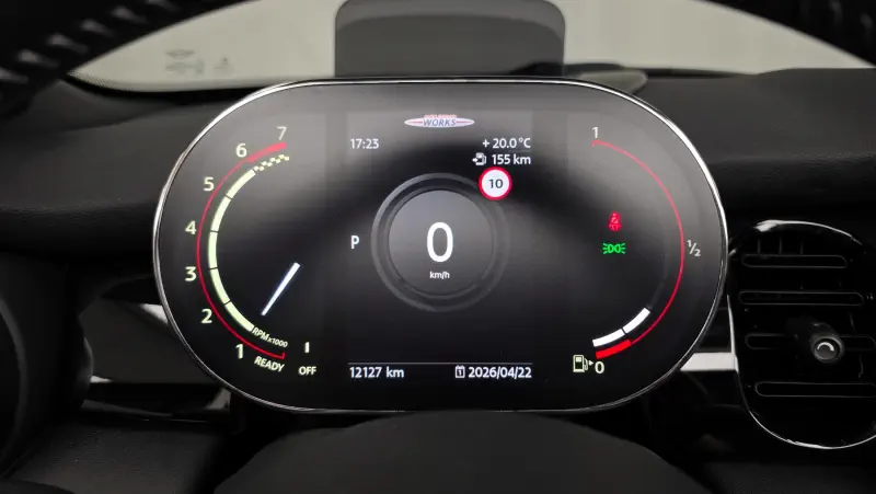 MINI Cooper Convertible