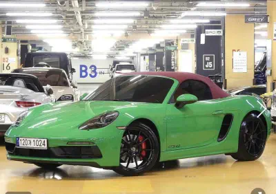 Porsche BOXSTER