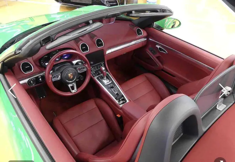 Porsche BOXSTER