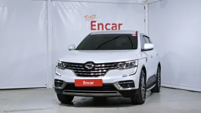 Renault QM6