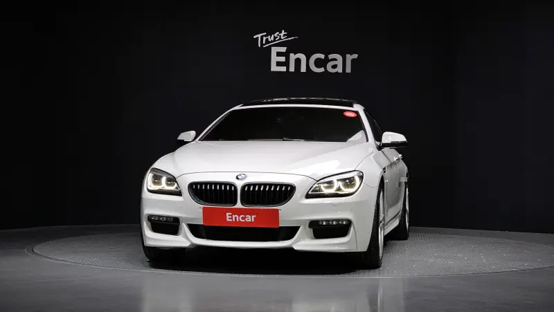 BMW 6-Series