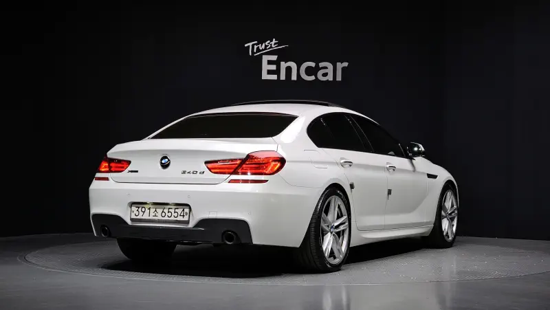 BMW 6-Series