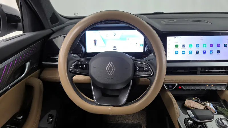 Renault Grand Koleos