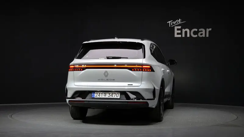 Renault Grand Koleos