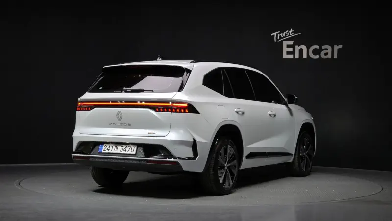 Renault Grand Koleos