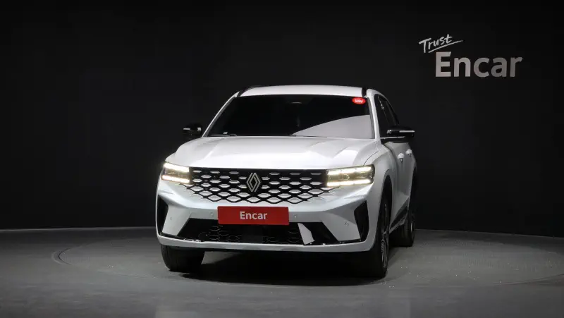 Renault Grand Koleos