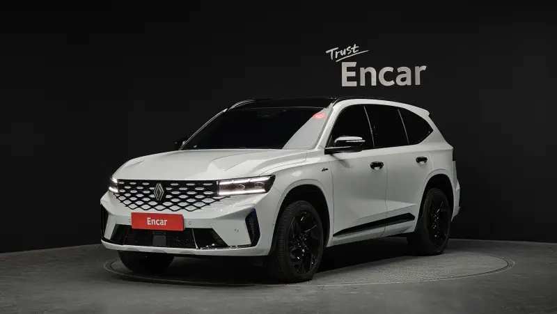 Renault Grand Koleos