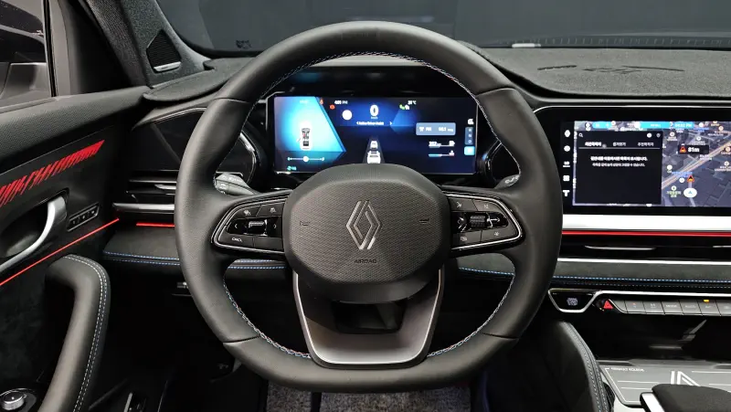 Renault Grand Koleos