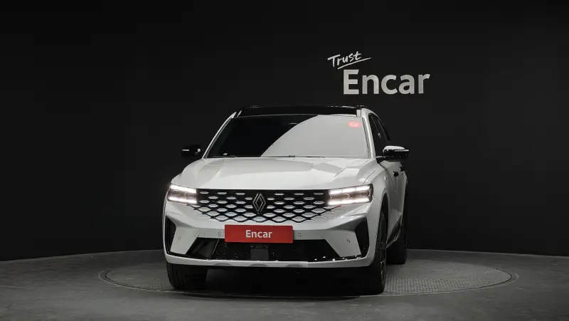 Renault Grand Koleos