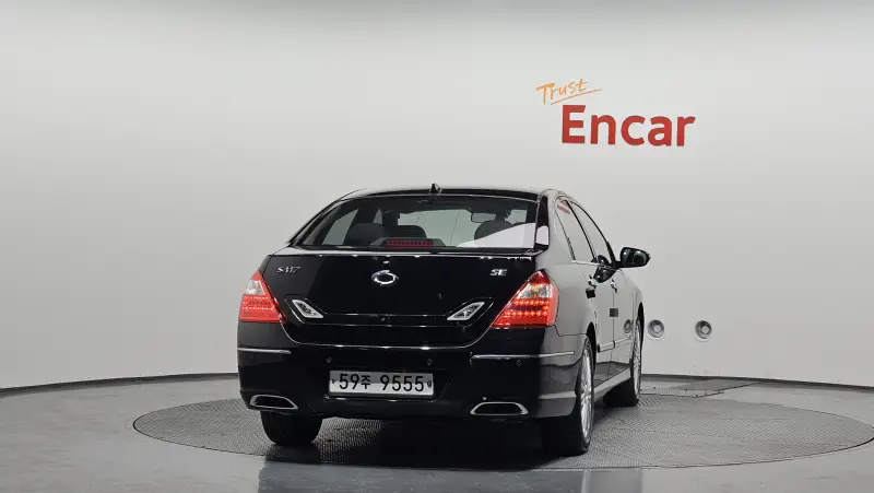 Renault Samsung SM7