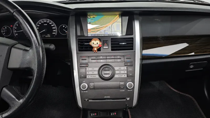 Renault Samsung SM7