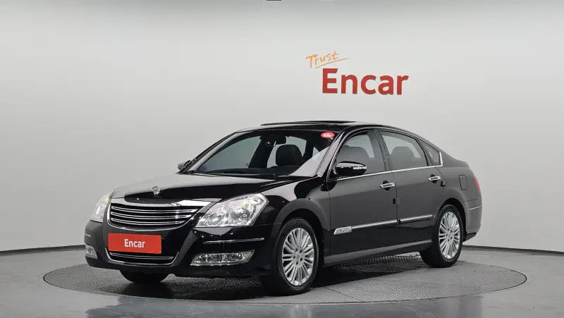 Renault Samsung SM7
