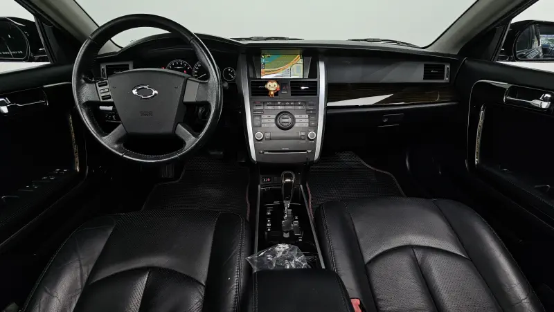 Renault Samsung SM7