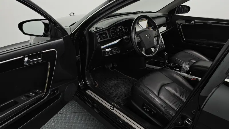 Renault Samsung SM7