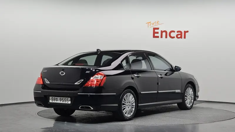 Renault Samsung SM7
