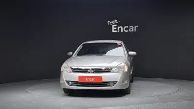 Renault SM5