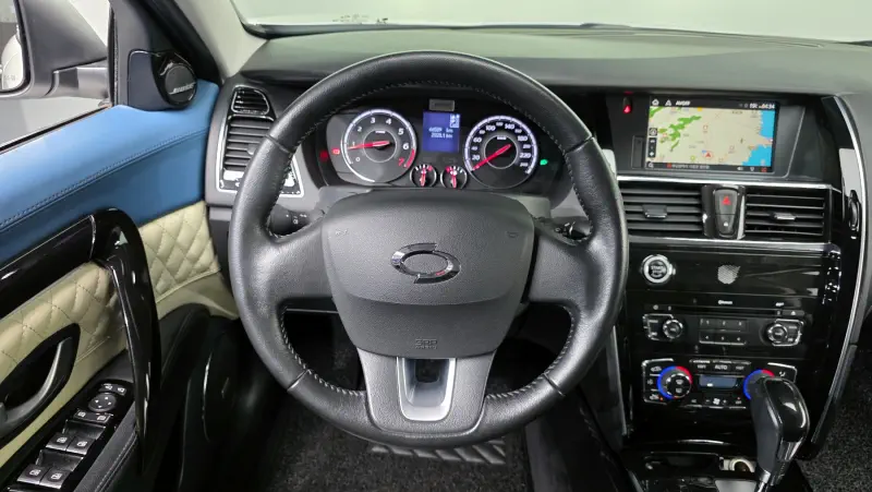 Renault Samsung SM7