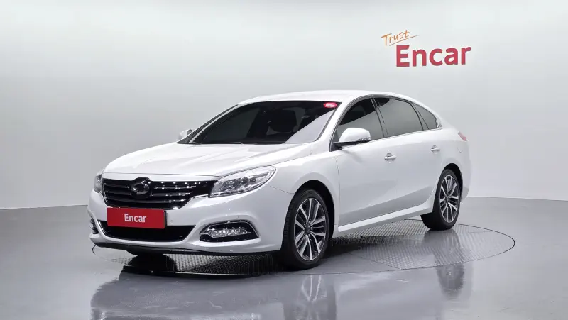 Renault Samsung SM7