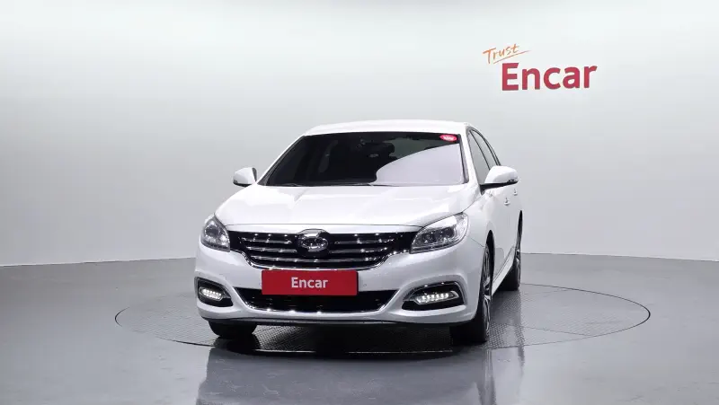 Renault Samsung SM7