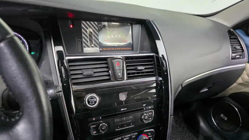 Renault Samsung SM7