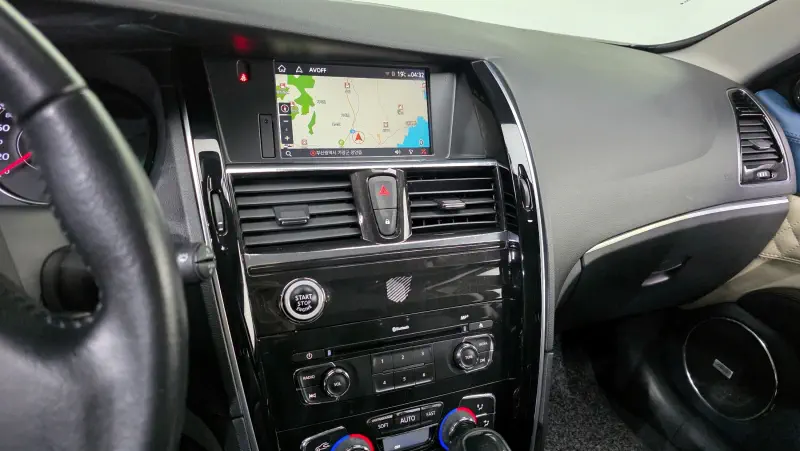 Renault Samsung SM7