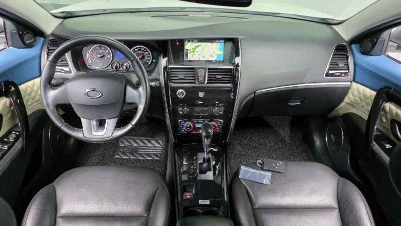 Renault Samsung SM7