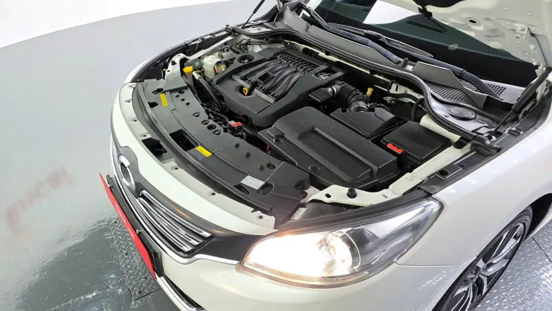 Renault Samsung SM7