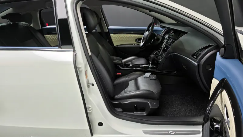 Renault Samsung SM7