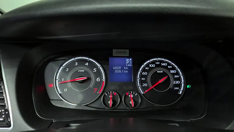 Renault Samsung SM7