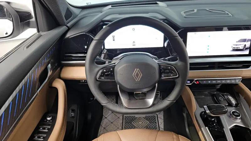 Renault Grand Koleos