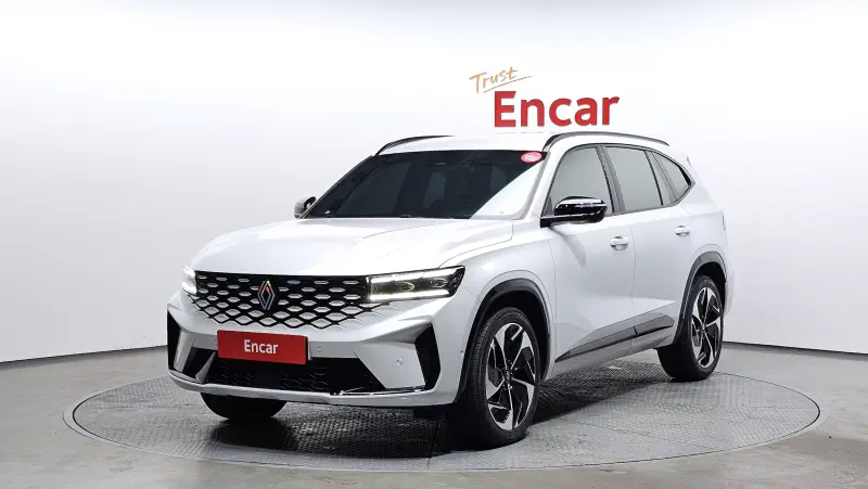 Renault Grand Koleos