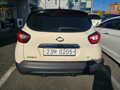 Renault QM3