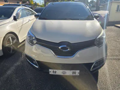 Renault QM3