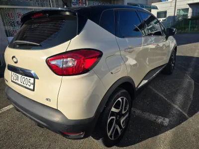 Renault QM3