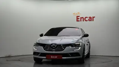 Renault SM6