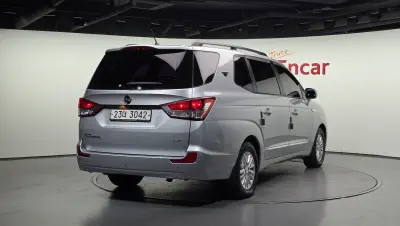 SsangYong Korando Turismo