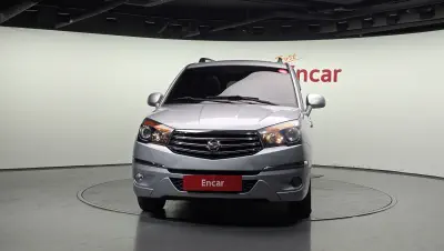 SsangYong Korando Turismo