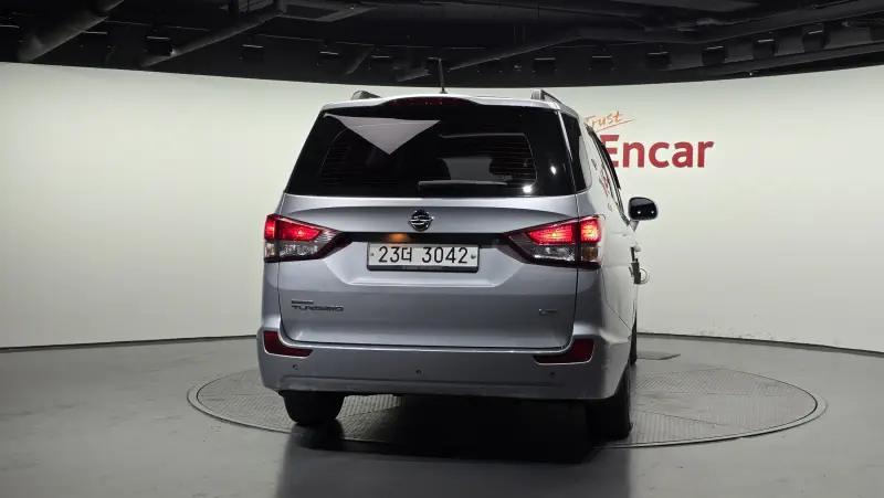 SsangYong Korando Turismo