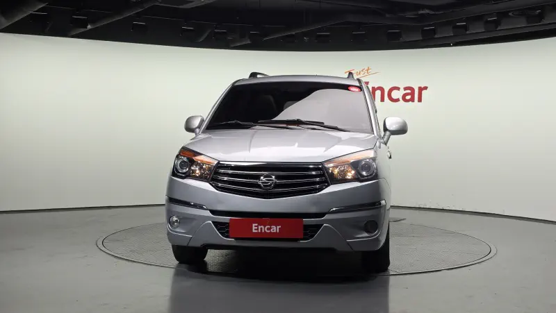 SsangYong Korando Turismo