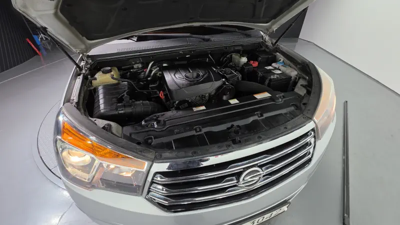 SsangYong Korando Turismo