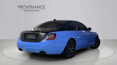 Rolls-Royce GHOST