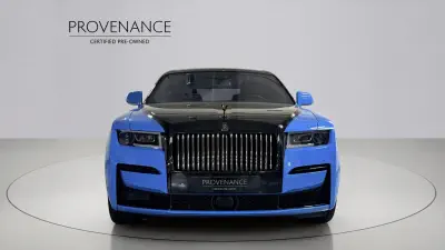 Rolls-Royce GHOST