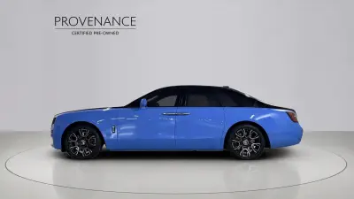 Rolls-Royce GHOST