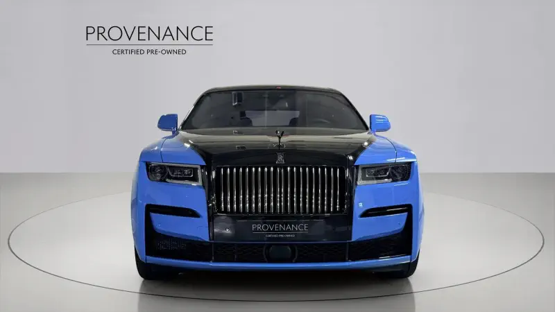 Rolls-Royce GHOST