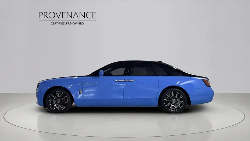 Rolls-Royce GHOST