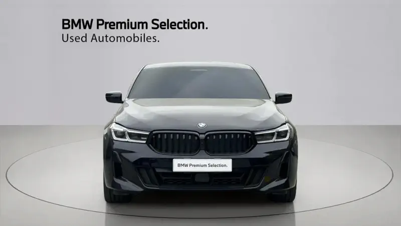 BMW 6-Series Gran Turismo