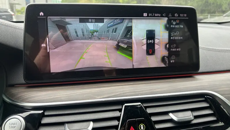 BMW 6-Series Gran Turismo