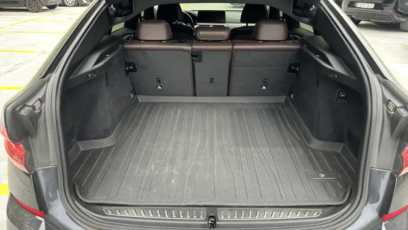 BMW 6-Series Gran Turismo